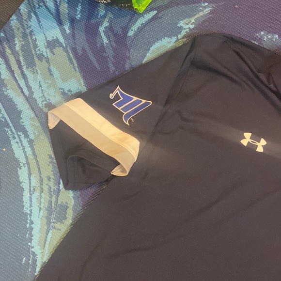 New under armour 4x truck master tshirt polo athletic - Picture 4 of 4